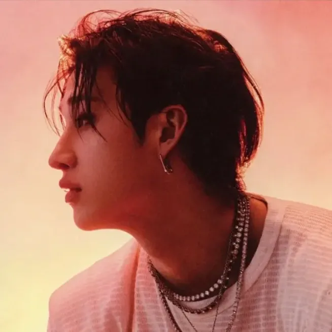 Latest photo of Bang Chan (Stray Kids)
