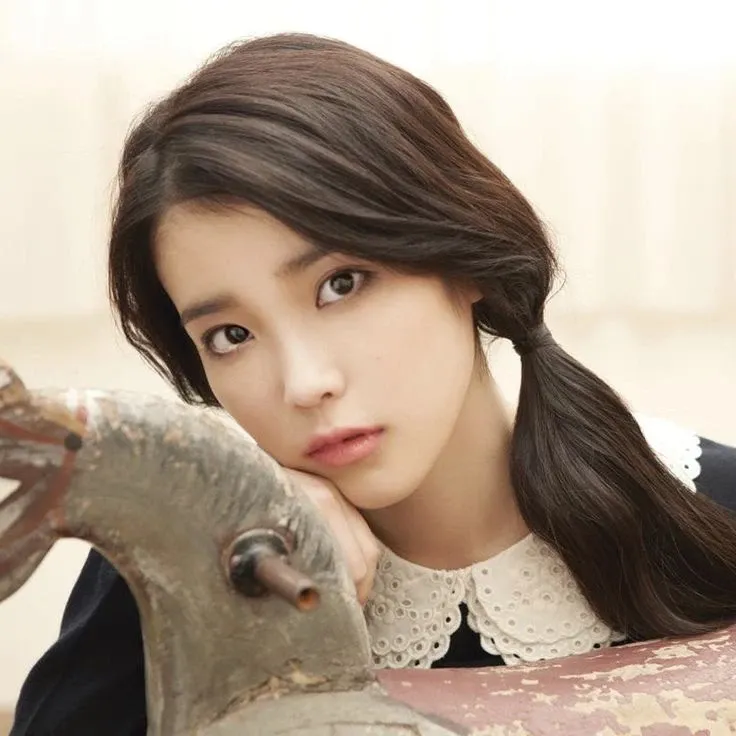 Foto terbaru IU