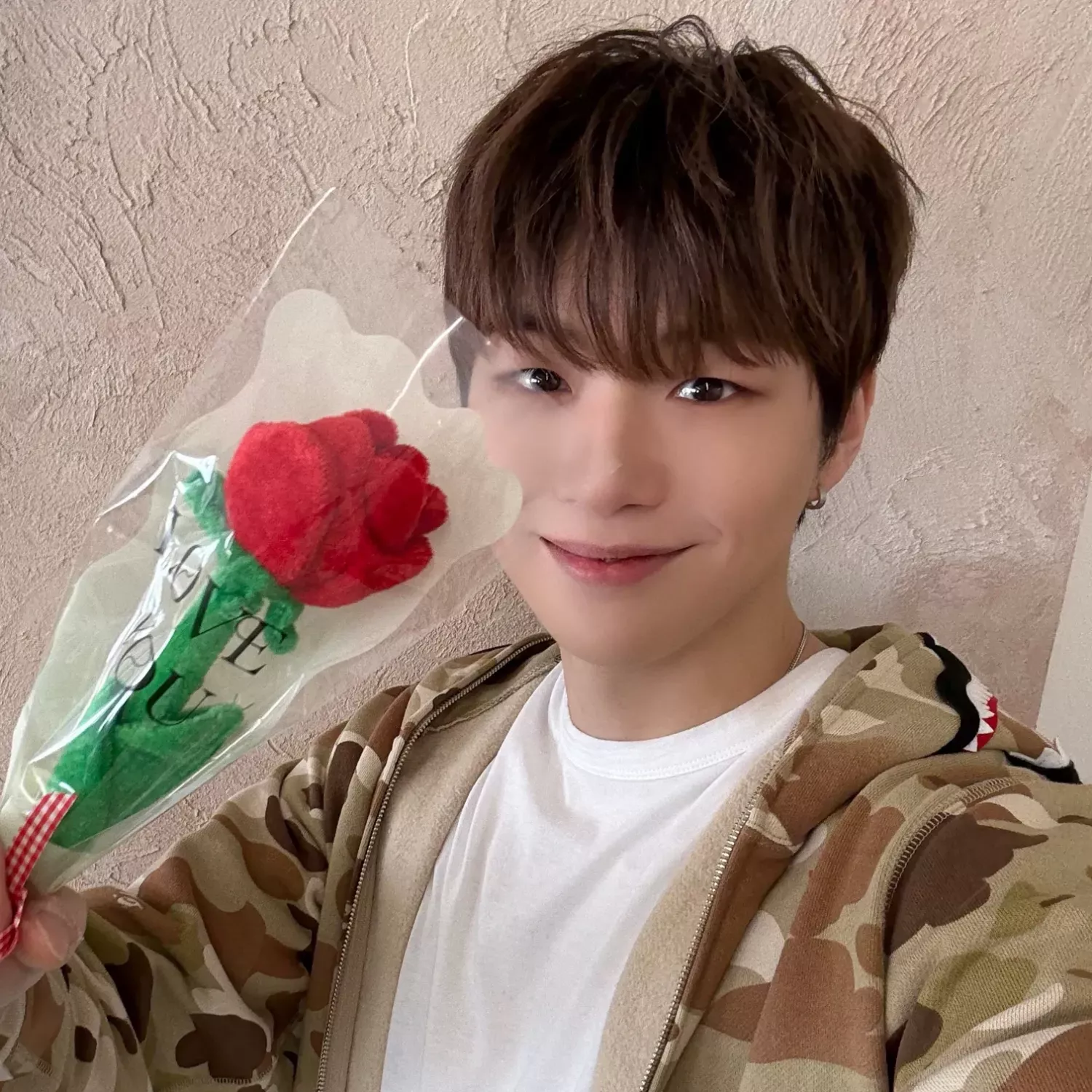 Foto terbaru Kang Daniel