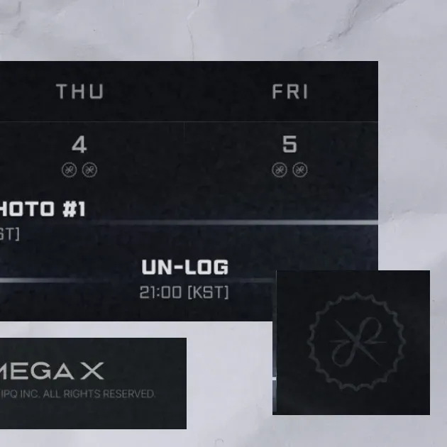 Behind-the-scenes cut of OMEGA X