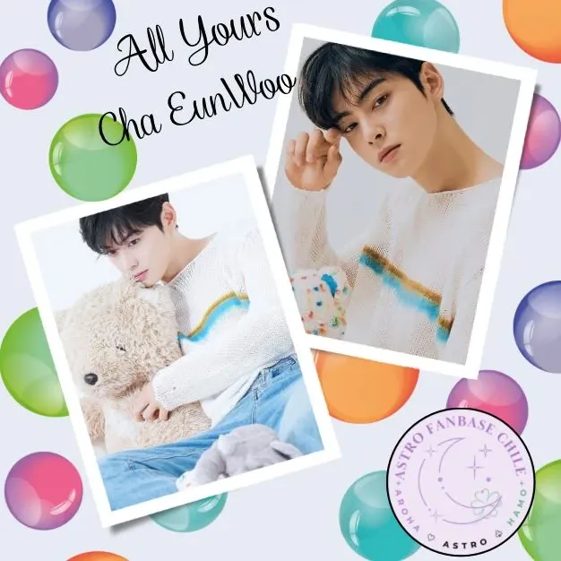 ASTRO的最新活动照片