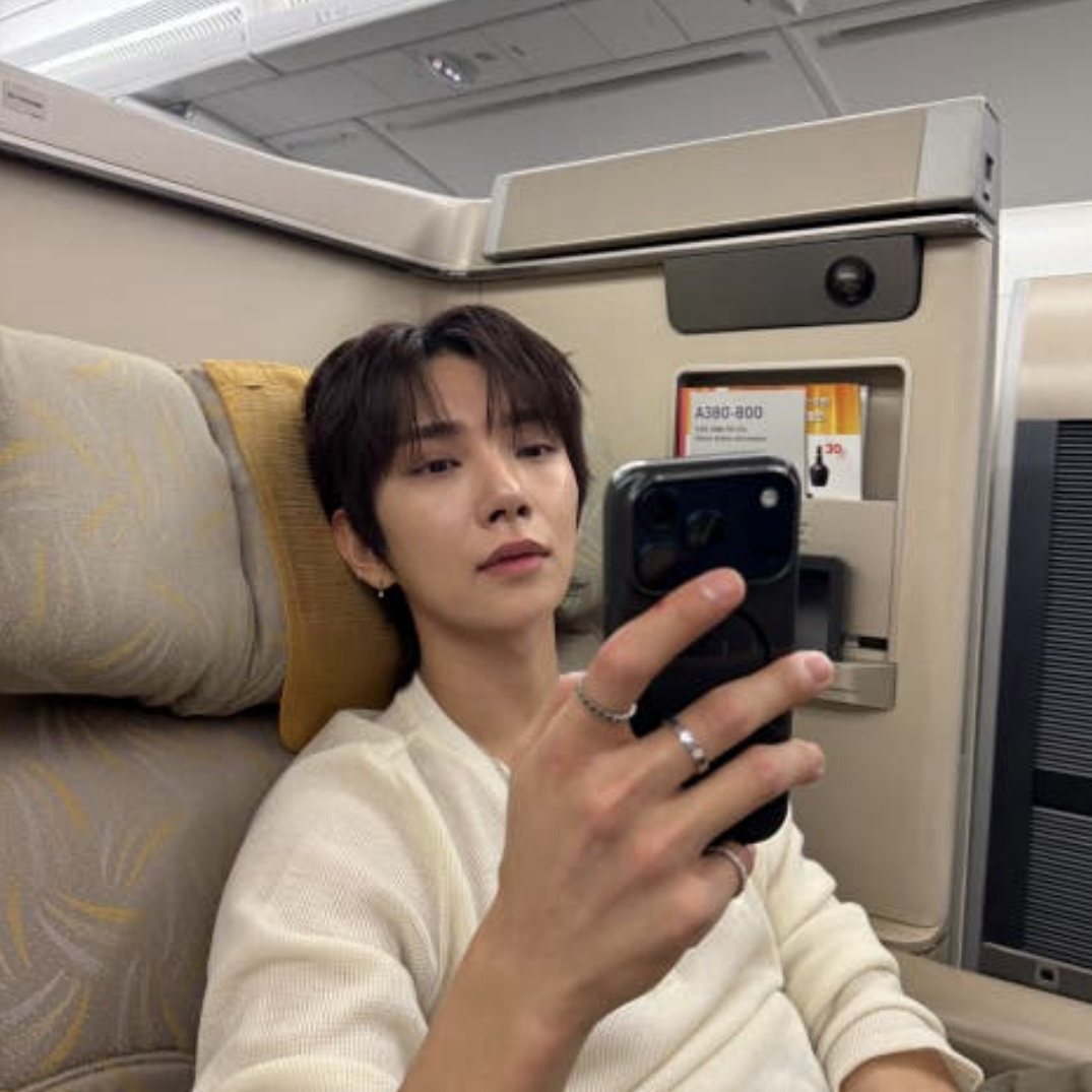 Joshua (SEVENTEEN)的幕后花絮