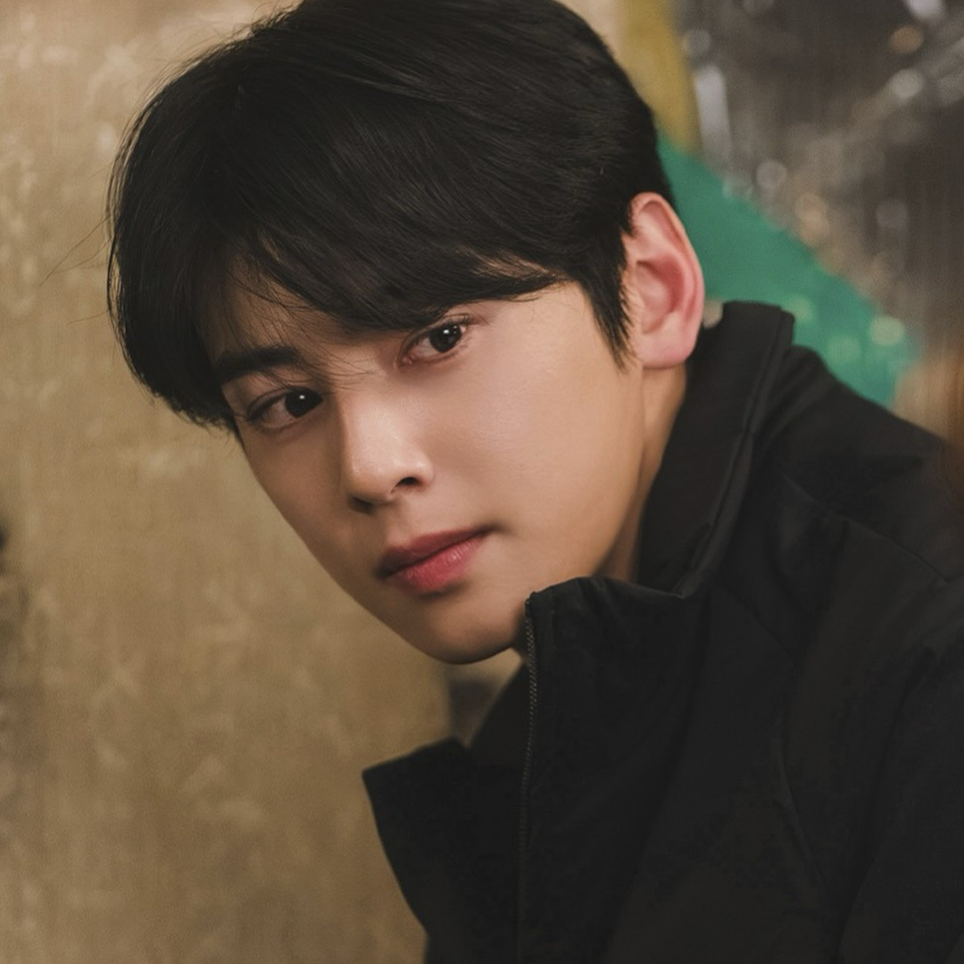 Behind-the-scenes cut of Eunwoo (ASTRO)