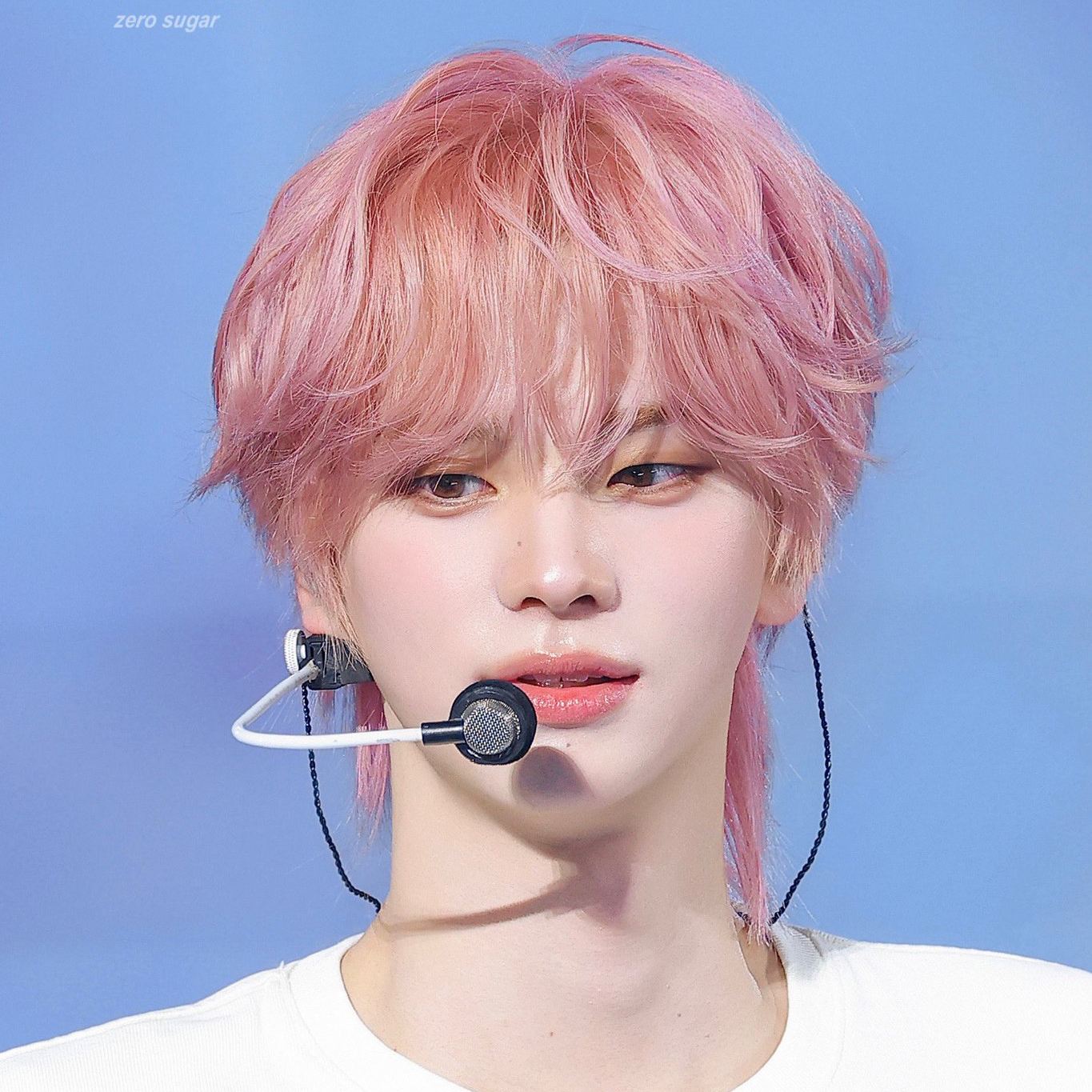 A moment captured by Shinyu (TWS)'s fan