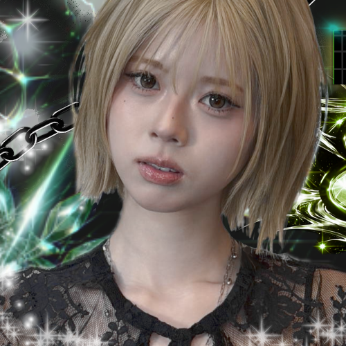 리쿠 (NiziU)의 비하인드 컷