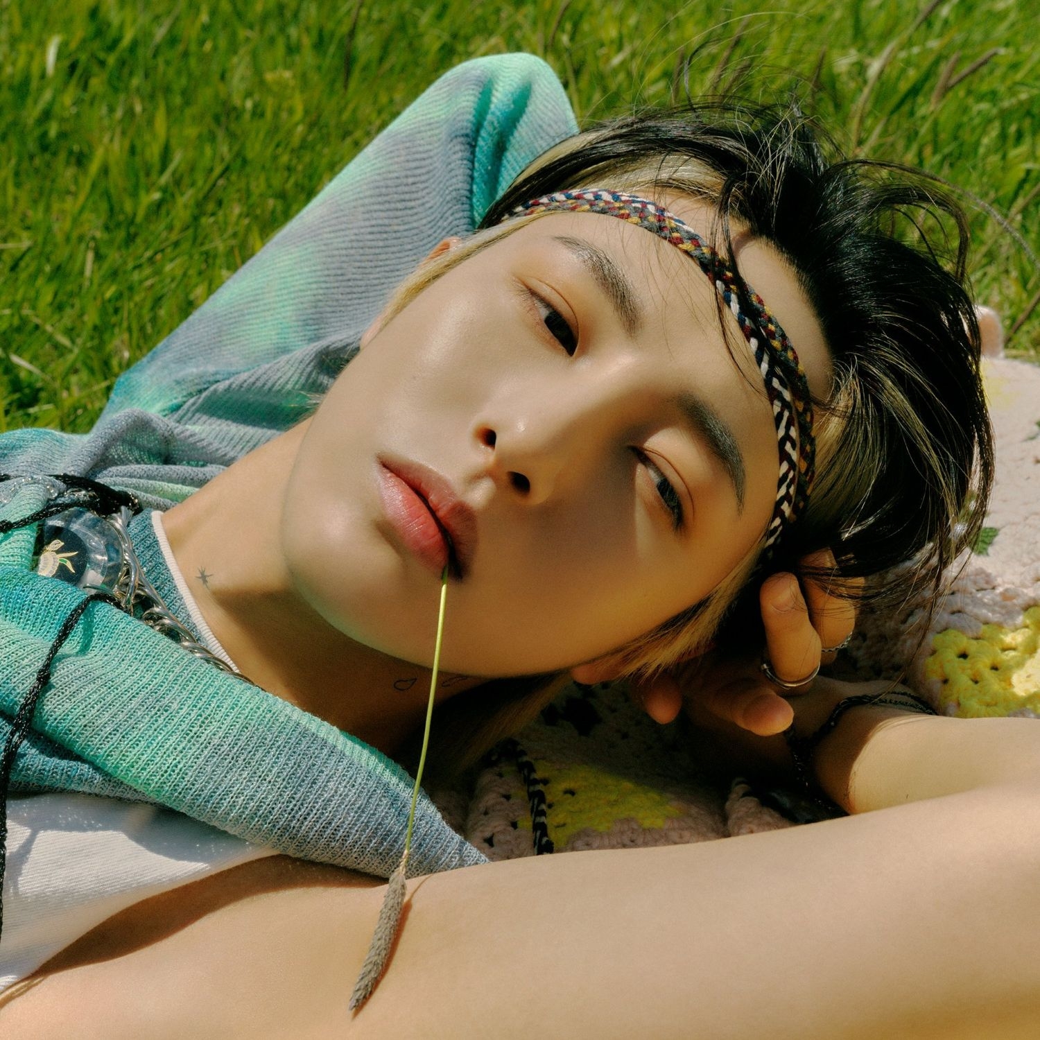 Recent activity shot of Renjun (NCT DREAM)