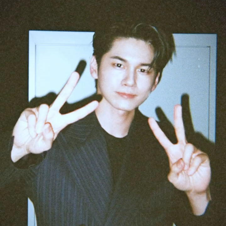옹성우 팬이 찍은 순간