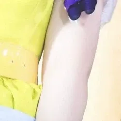 A moment captured by Tsuki (Billlie)'s fan