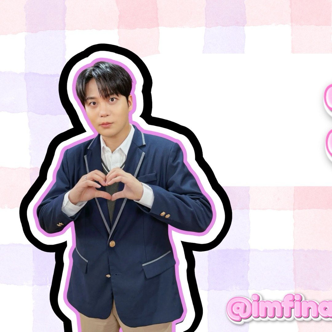 Recent activity shot of Jongho (ATEEZ)