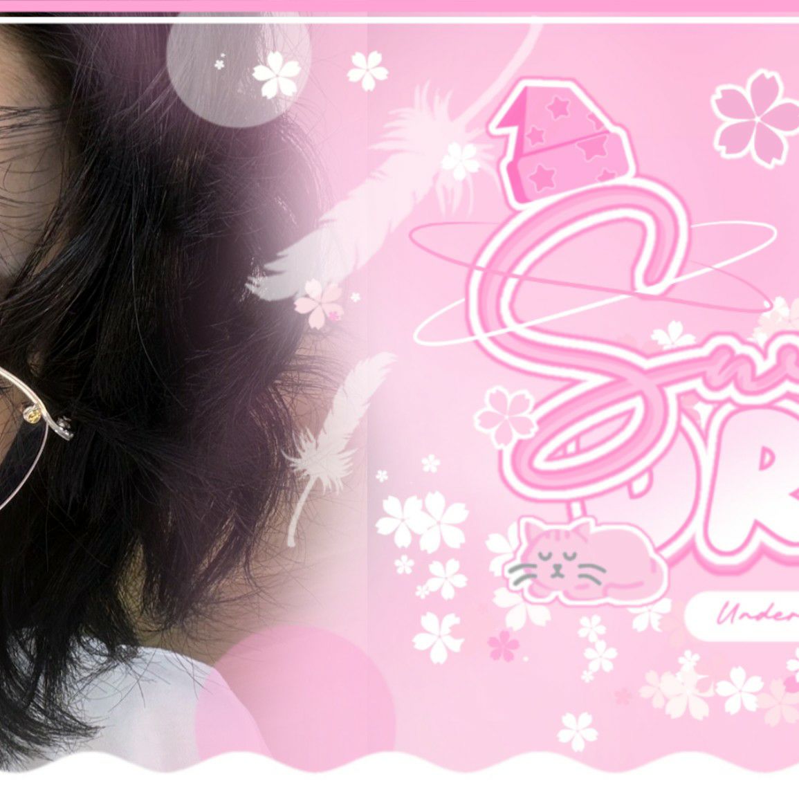 Recent activity shot of BAE (NMIXX)