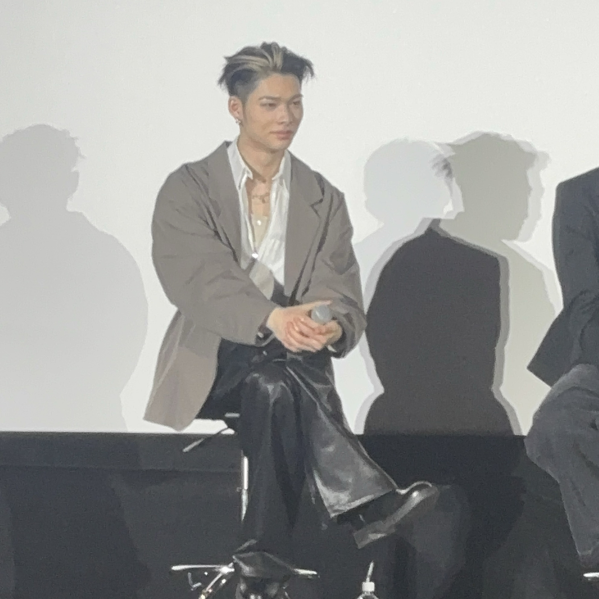 NI-KI (ENHYPEN)的最新照片