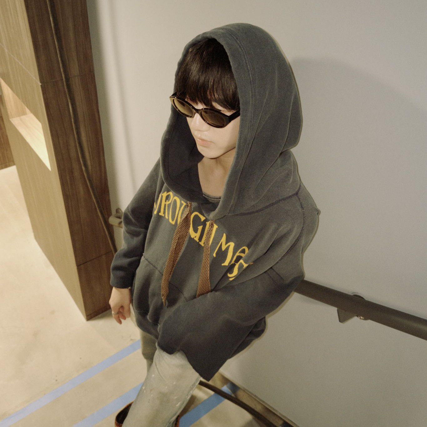 예성 (슈퍼주니어)의 비하인드 컷