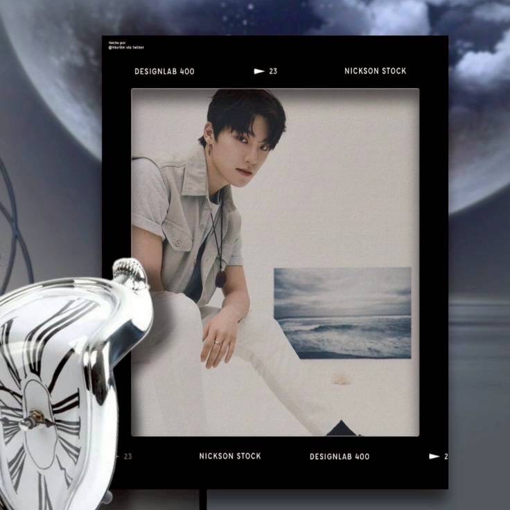 Behind-the-scenes cut of Dino (SEVENTEEN)