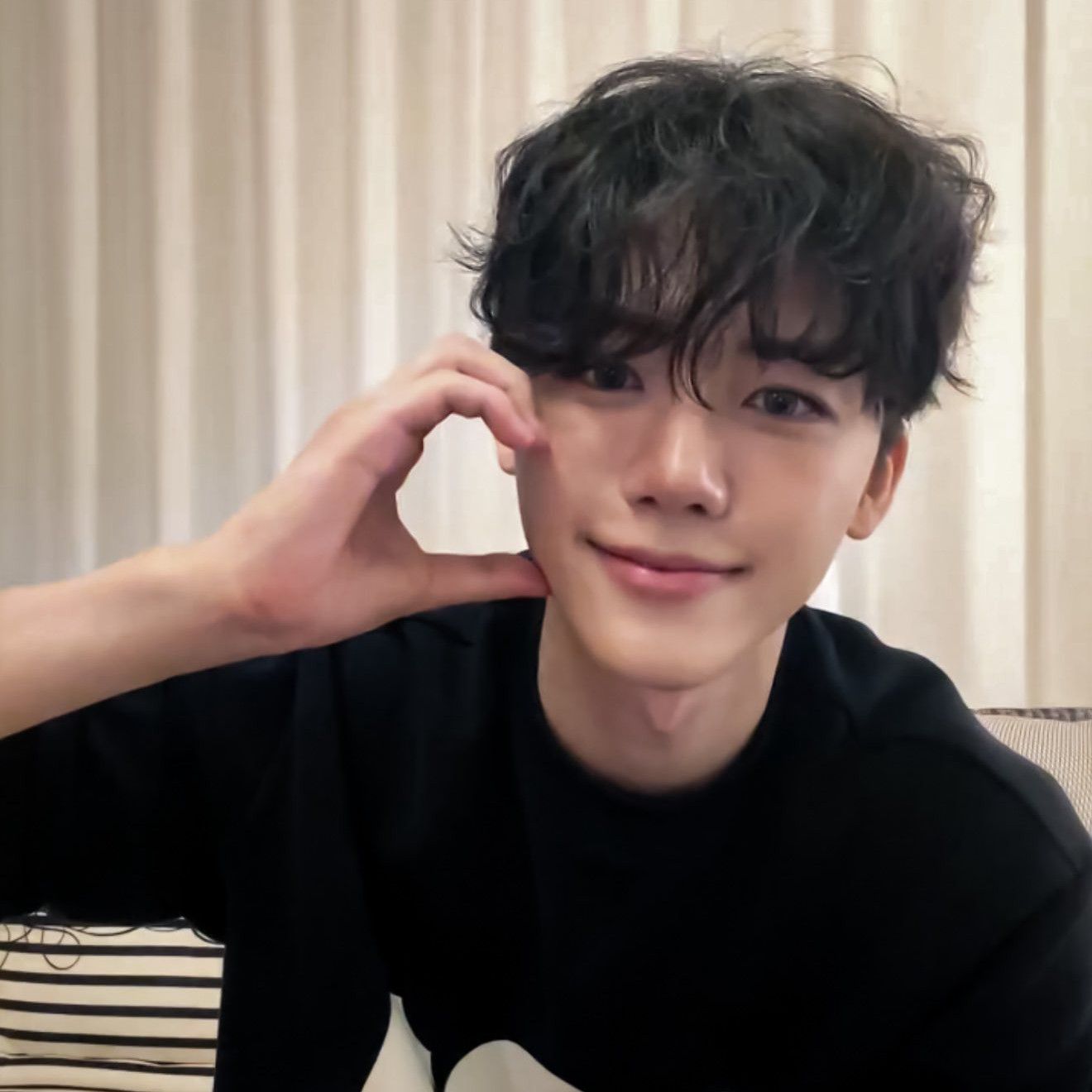 Recent activity shot of Jaemin (NCT DREAM)