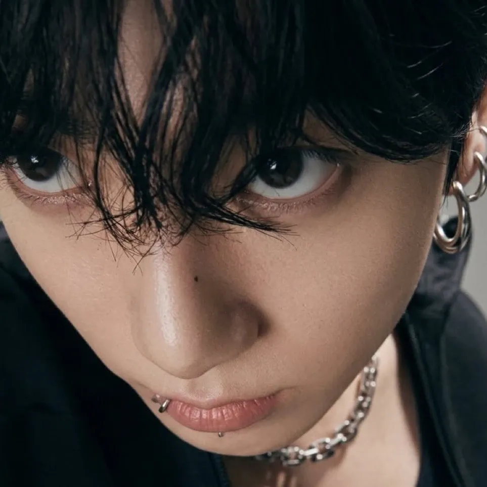 Potret di balik layar Jungkook (BTS)