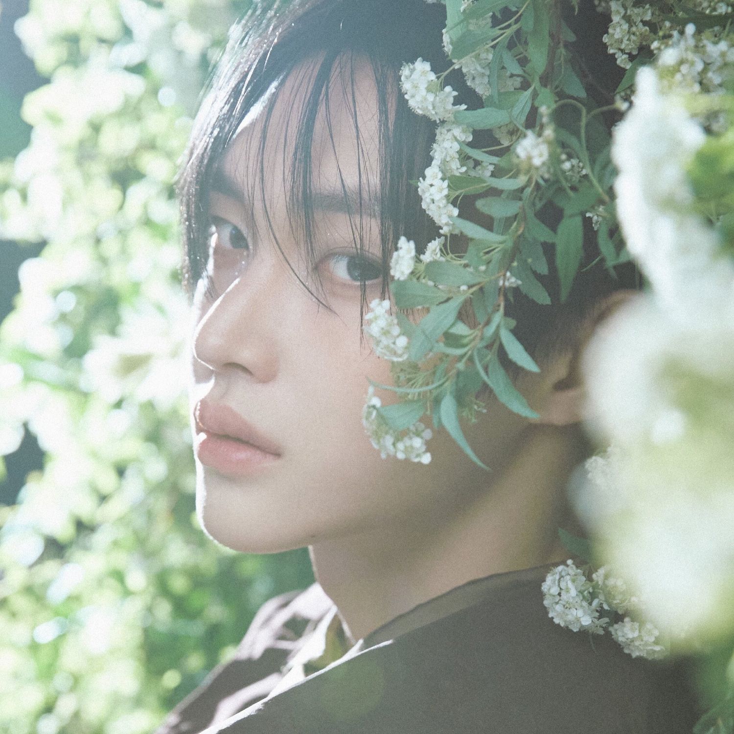 Recent activity shot of Wonbin (RIIZE)