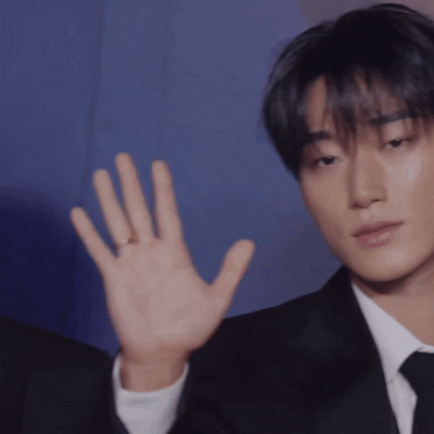 에이티즈의 비하인드 컷