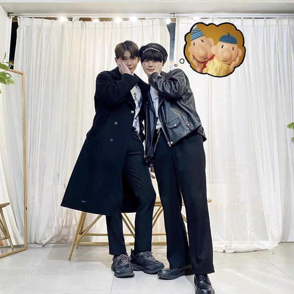 粉丝喜爱的碧土 (UP10TION)人气头像