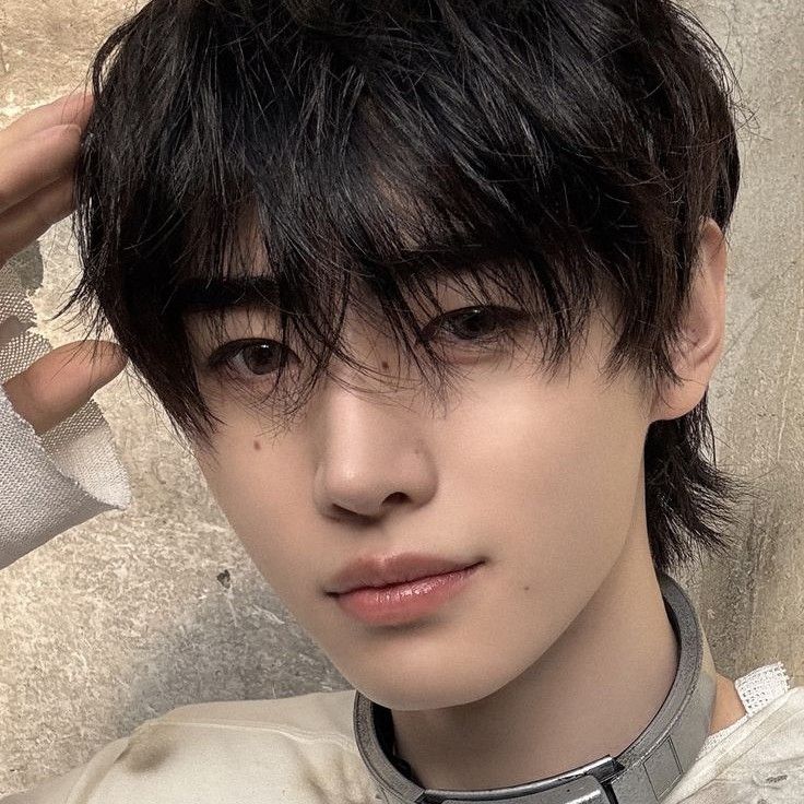 Potret di balik layar Sunghoon (ENHYPEN)