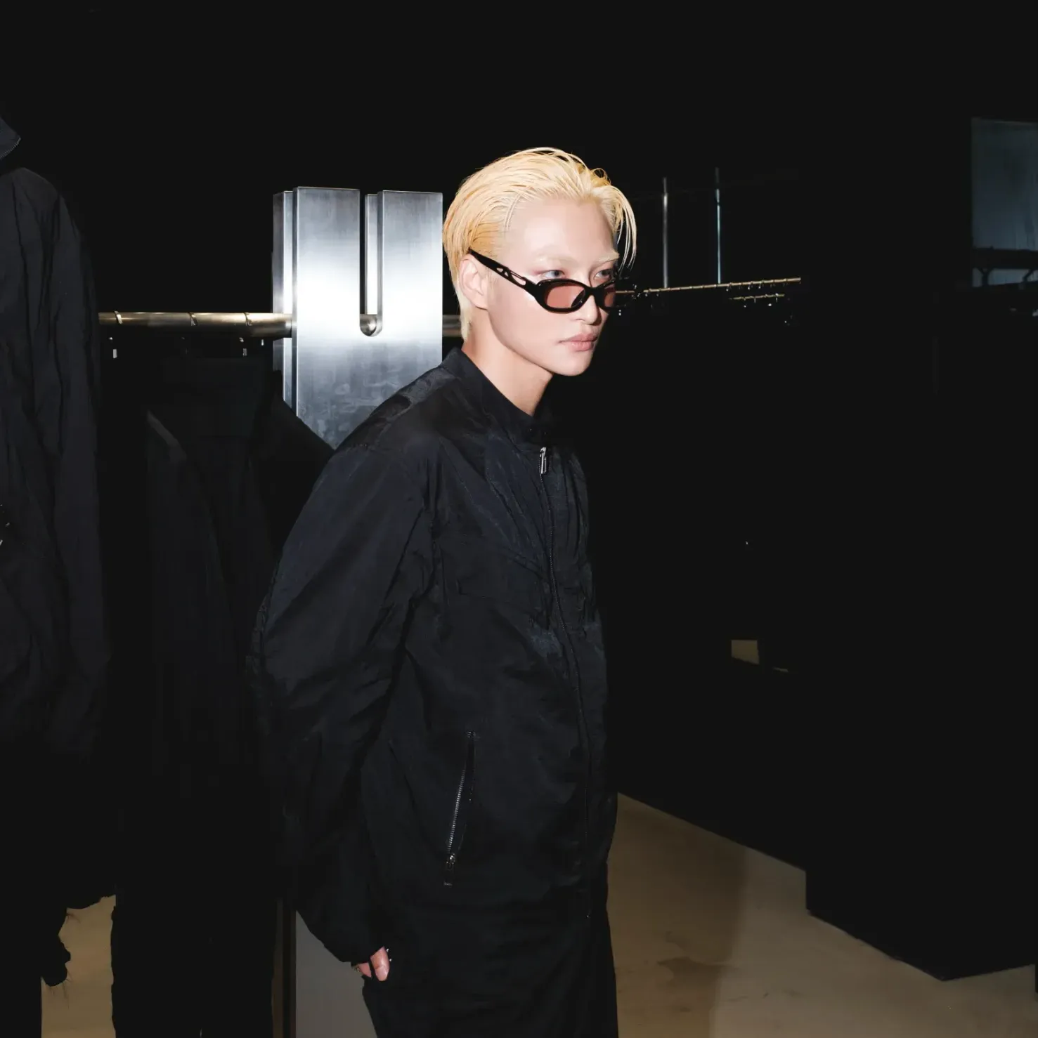 Latest photo of Seonghwa (ATEEZ)