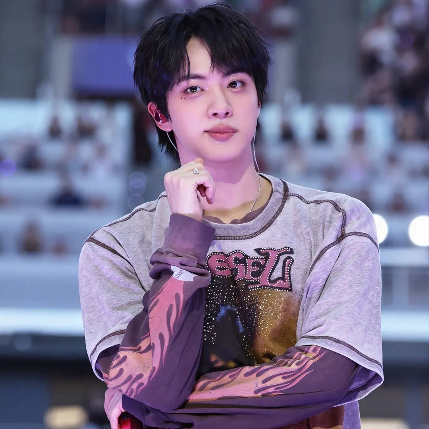 BTS Jin Fandom Community │ No.1 KPOP App CHOEAEDOL