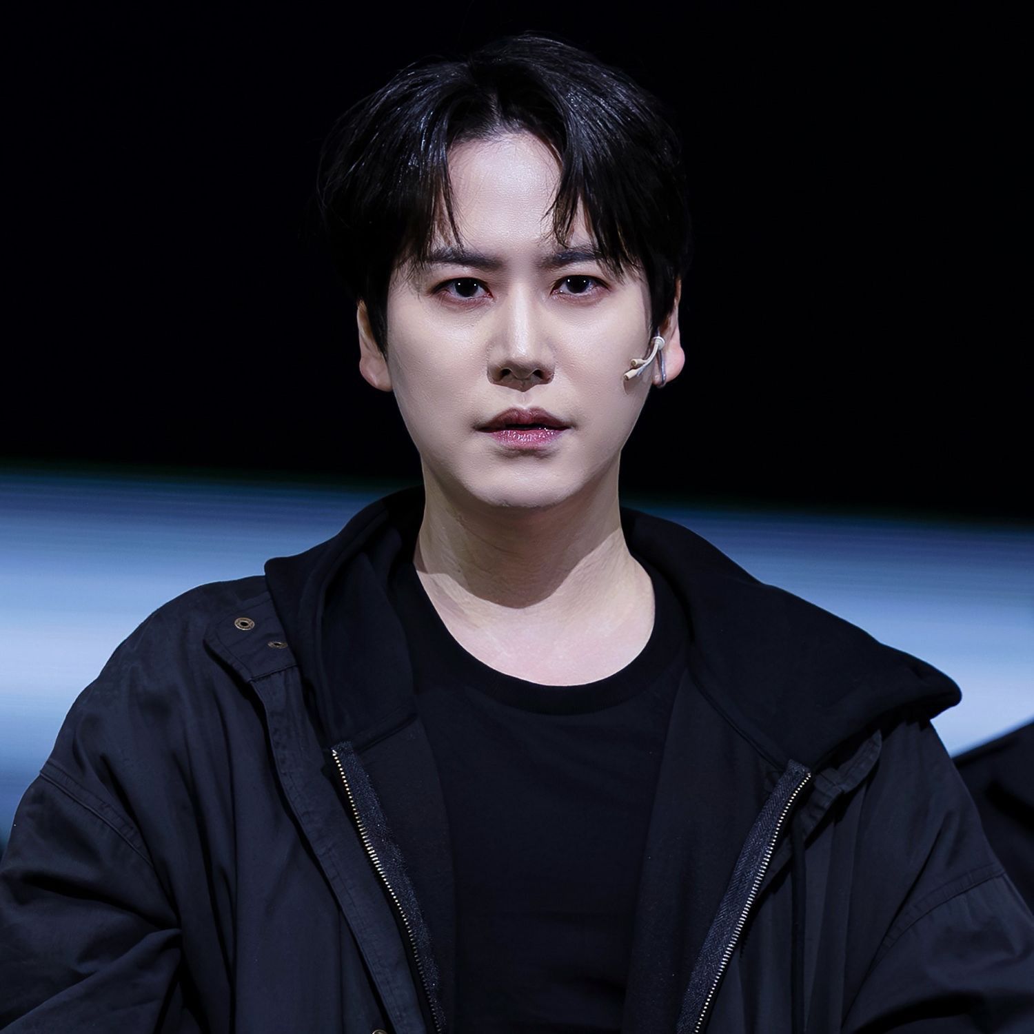 Latest photo of Kyuhyun (Super Junior)