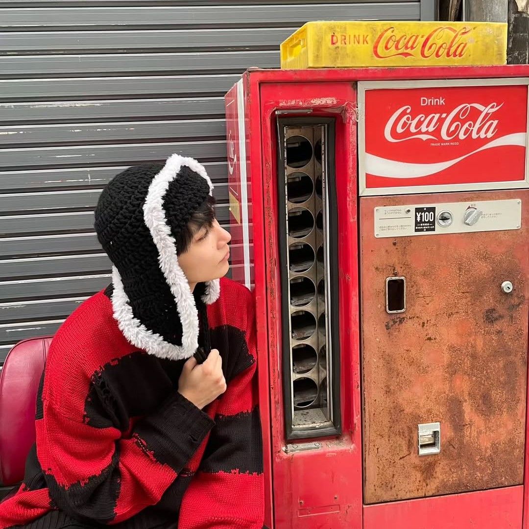 Behind-the-scenes cut of Jeonghan (SEVENTEEN)