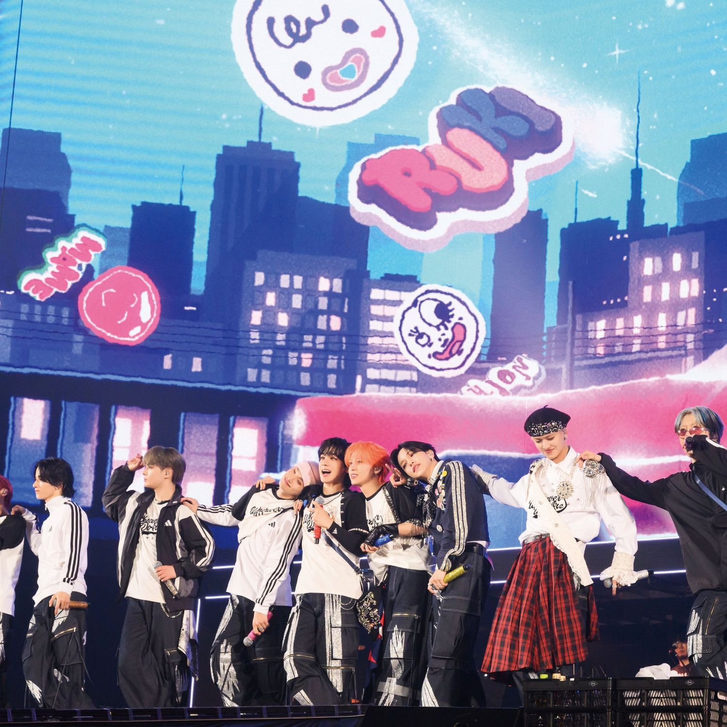 Latest photo of Mamehara Issei (JO1)