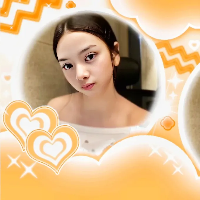 Latest photo of Dinda (SECRET NUMBER)