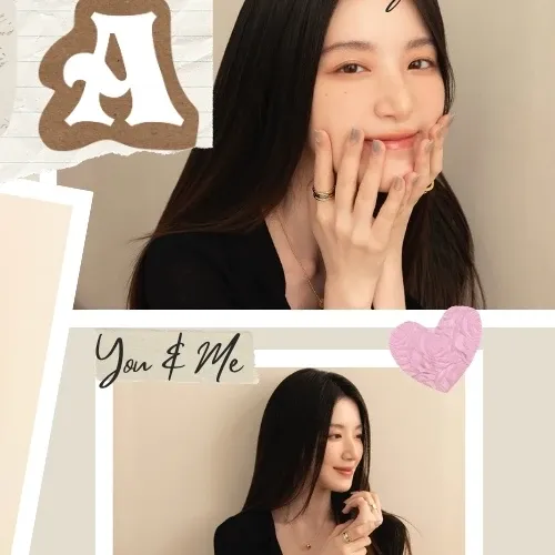 A moment captured by Shuhua (i-dle)'s fan