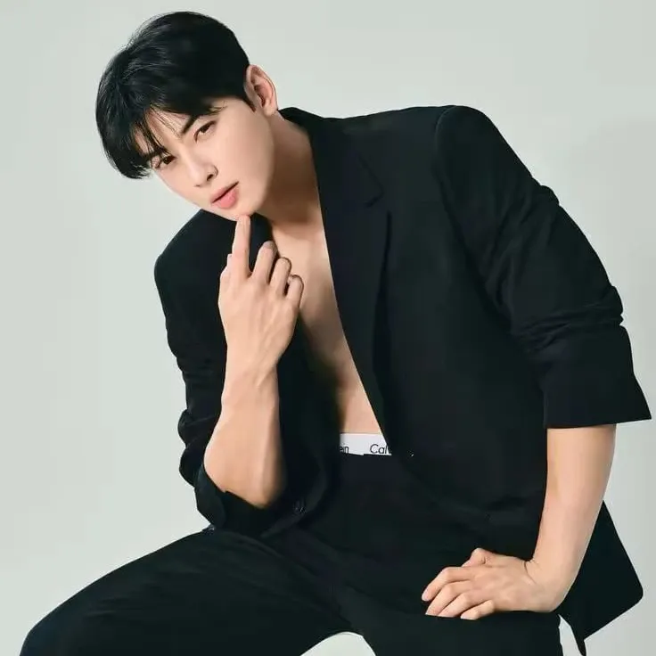 아스트로 팬이 찍은 순간