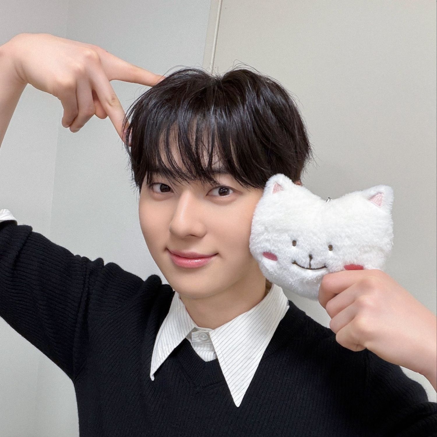 黃旼炫的幕后花絮