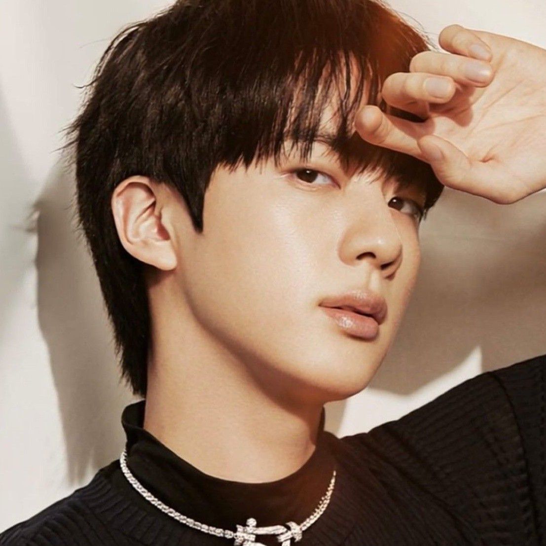 Behind-the-scenes cut of Jin (BTS)