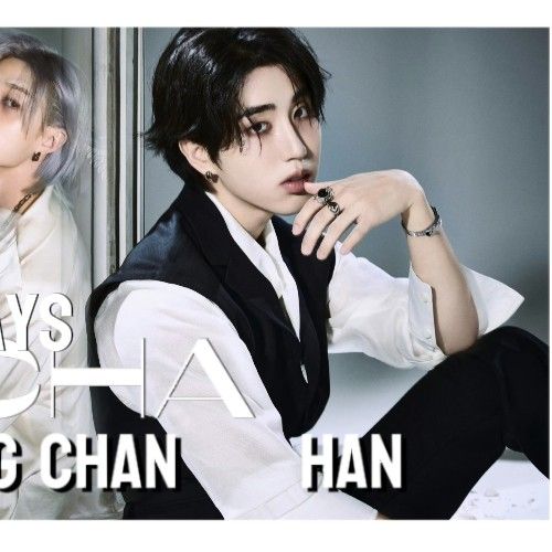 Behind-the-scenes cut of Felix (Stray Kids)