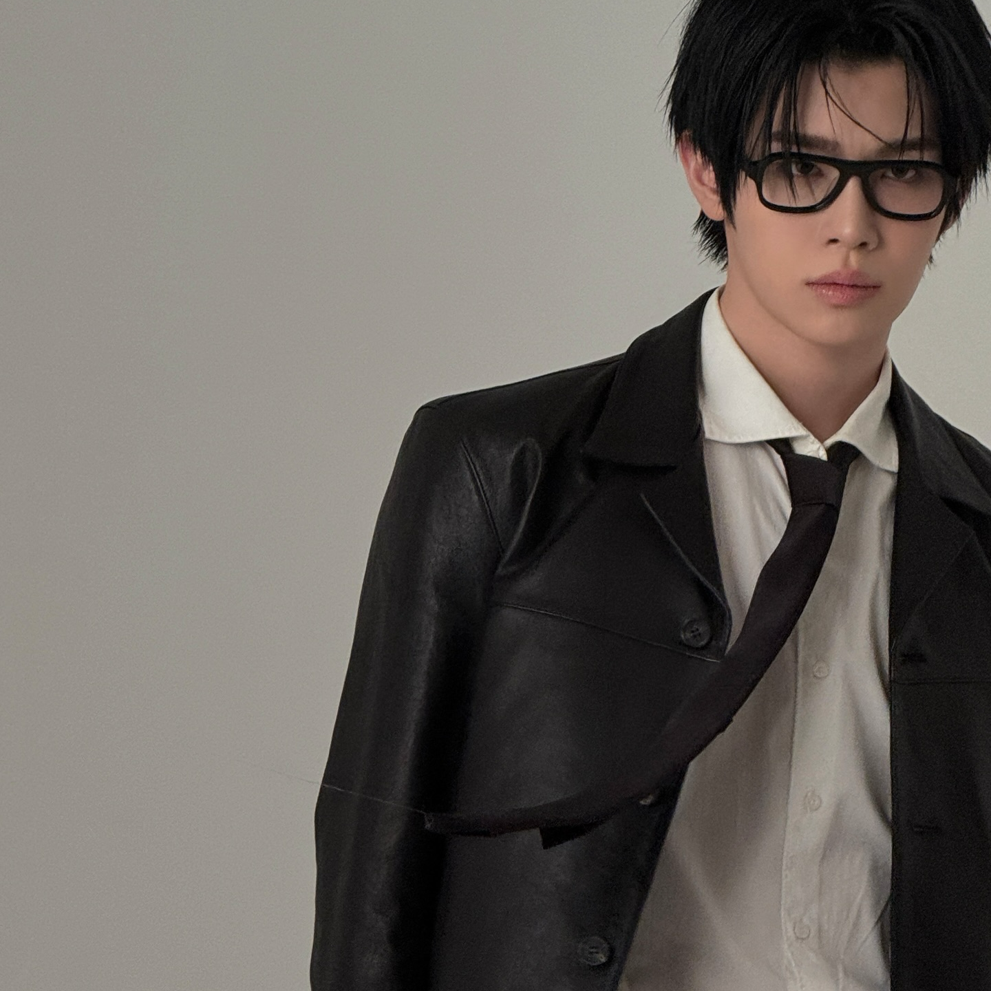 Recent activity shot of Kim Taerae (ZEROBASEONE)