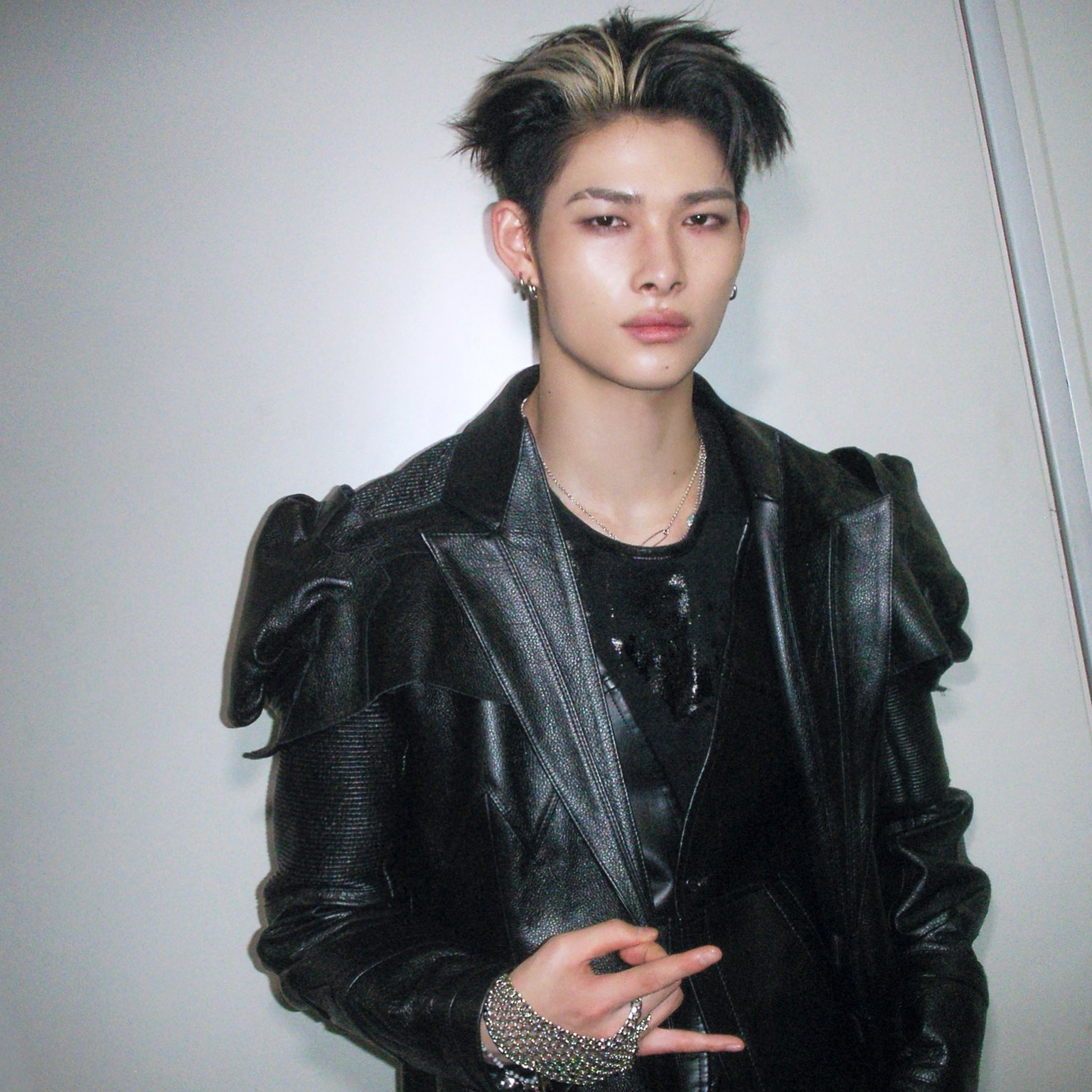 Potret di balik layar NI-KI (ENHYPEN)