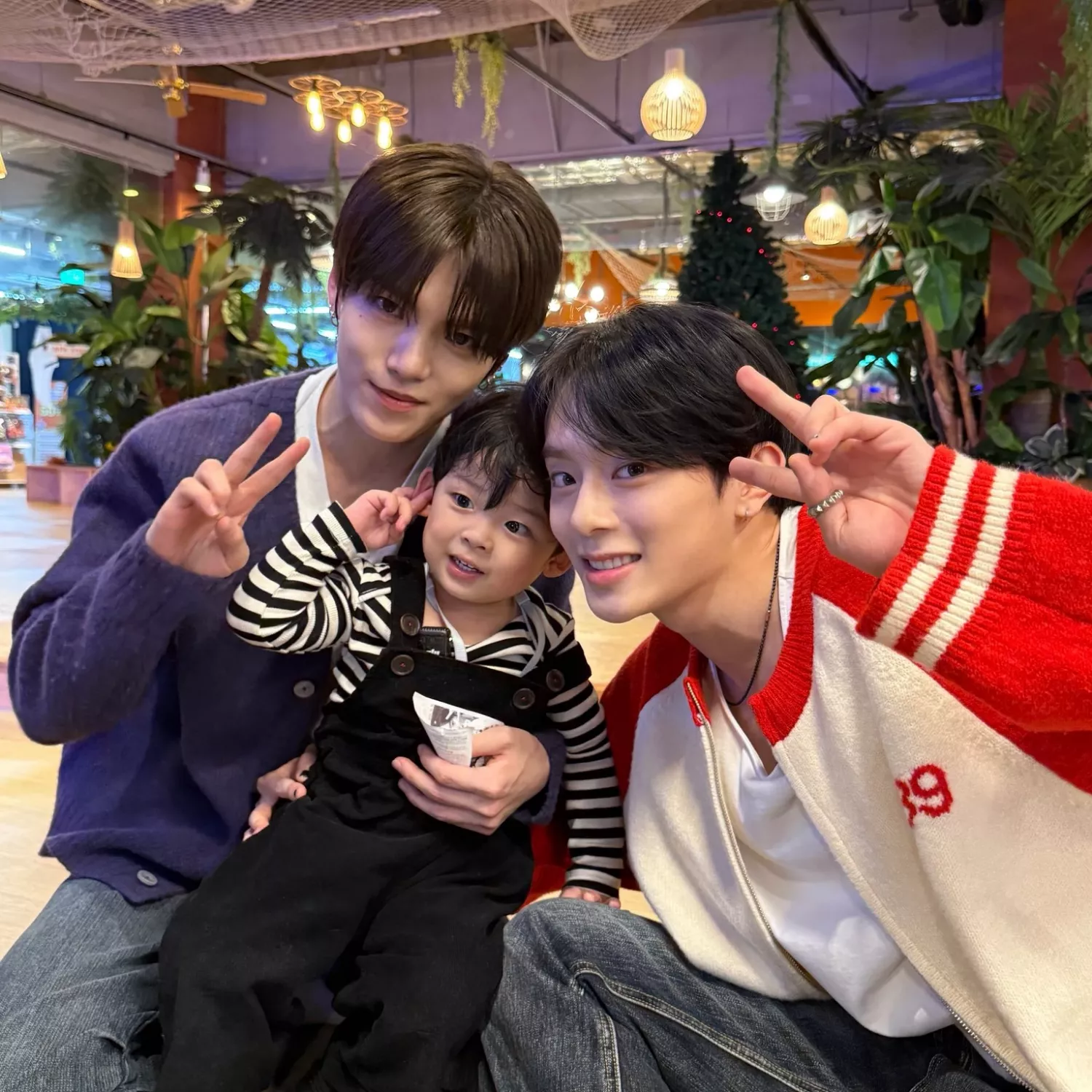 Foto aktivitas terbaru Gyehyeon (VERIVERY)