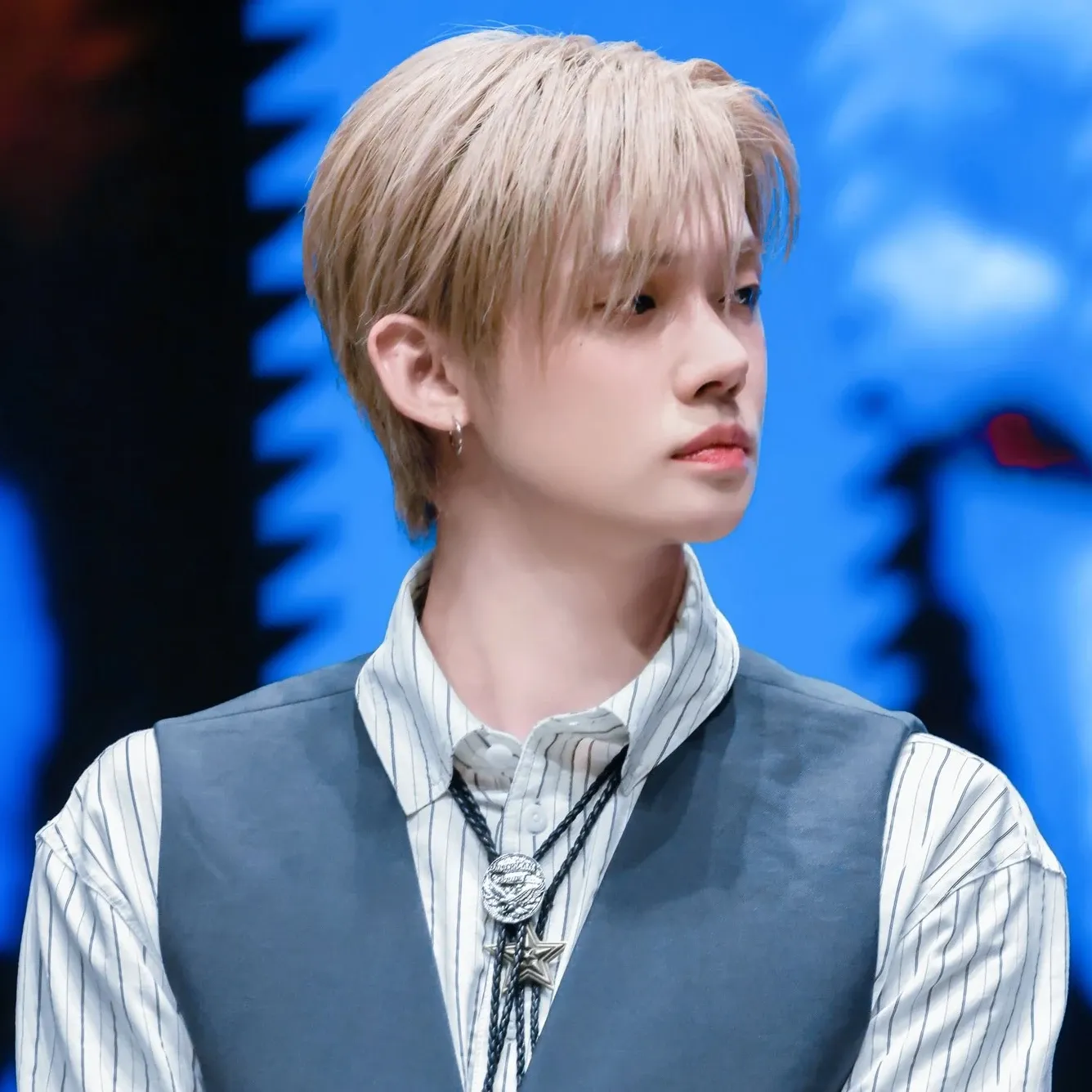 Momen yang diabadikan oleh penggemar Yeonjun (TOMORROW X TOGETHER)