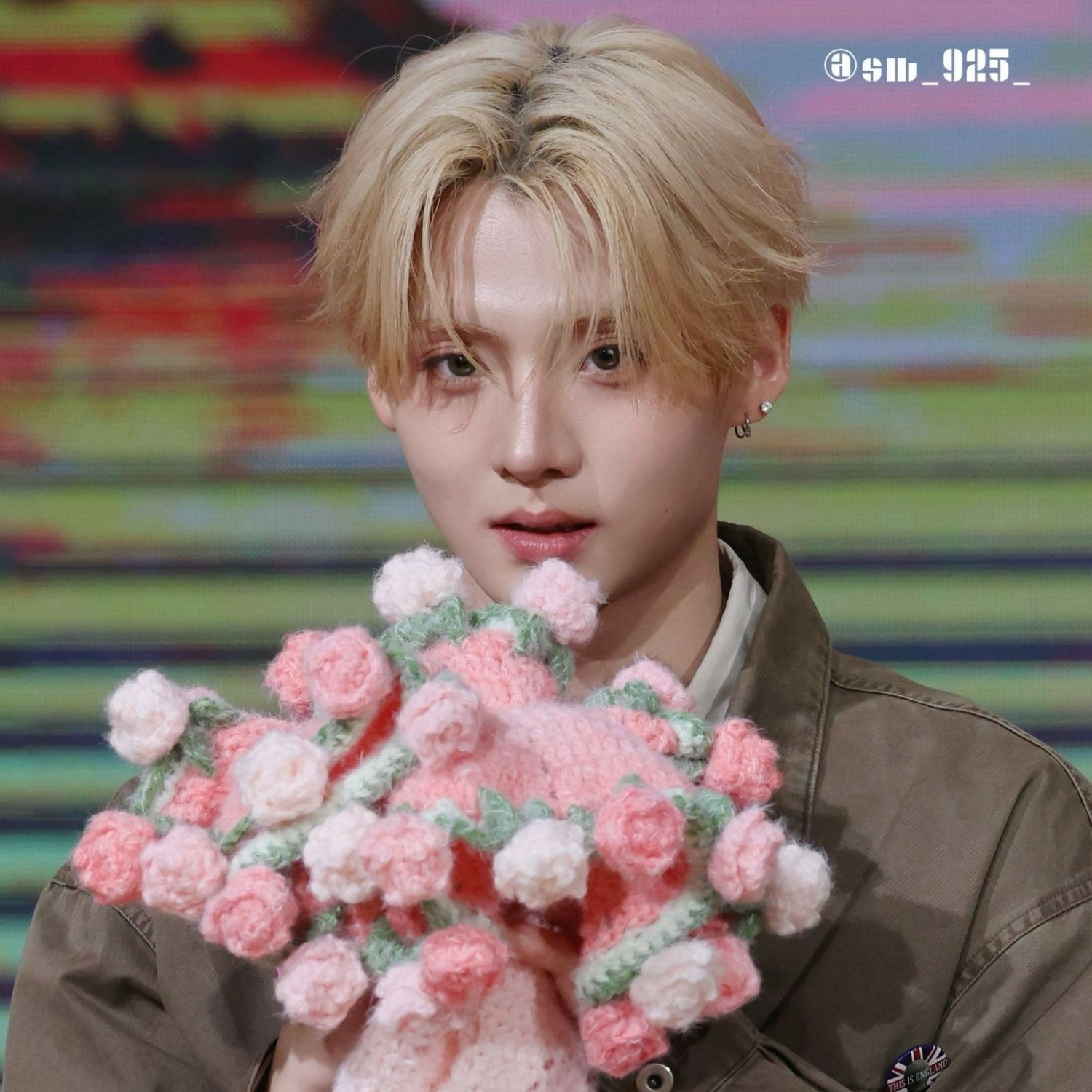 Latest photo of Lee Sangwon (ALPHA DRIVE ONE)