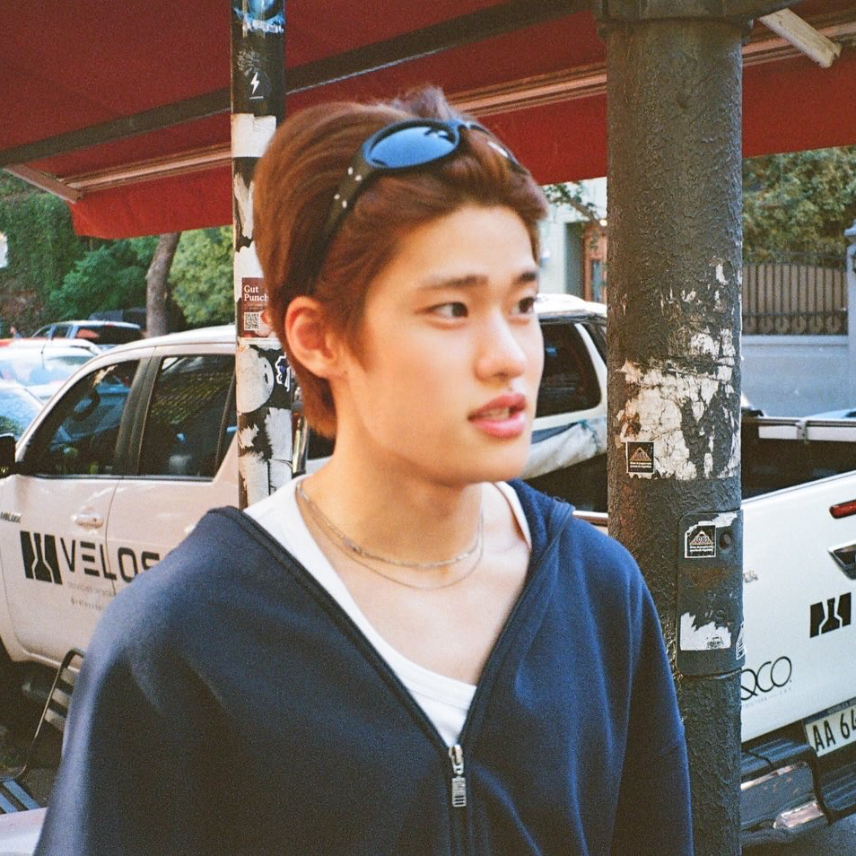 A moment captured by Sohee (RIIZE)'s fan