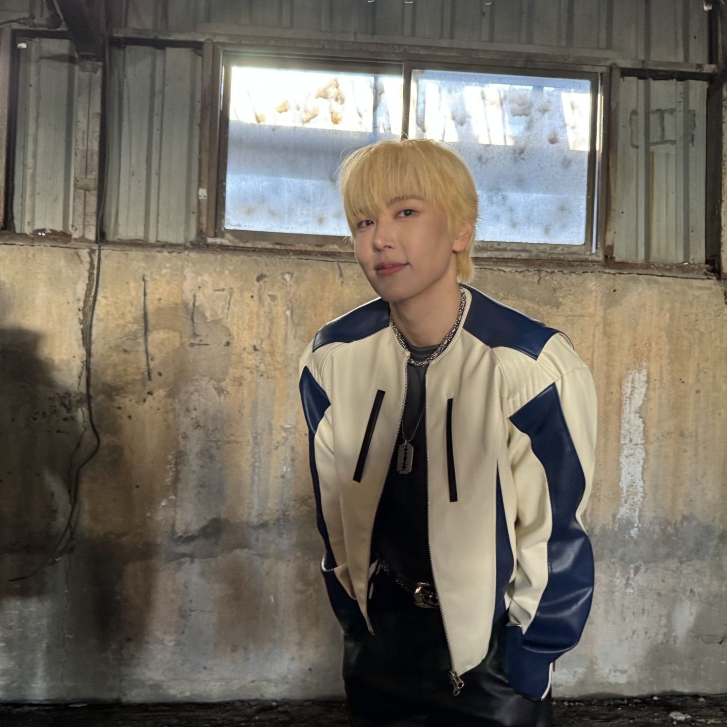 Behind-the-scenes cut of Jaeyoon (SF9)