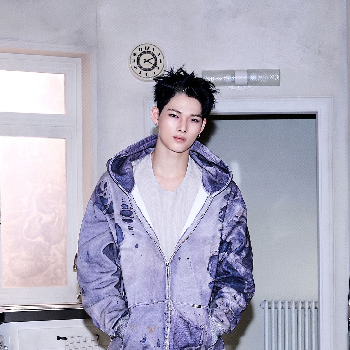 NI-KI (ENHYPEN)粉絲拍下的瞬間