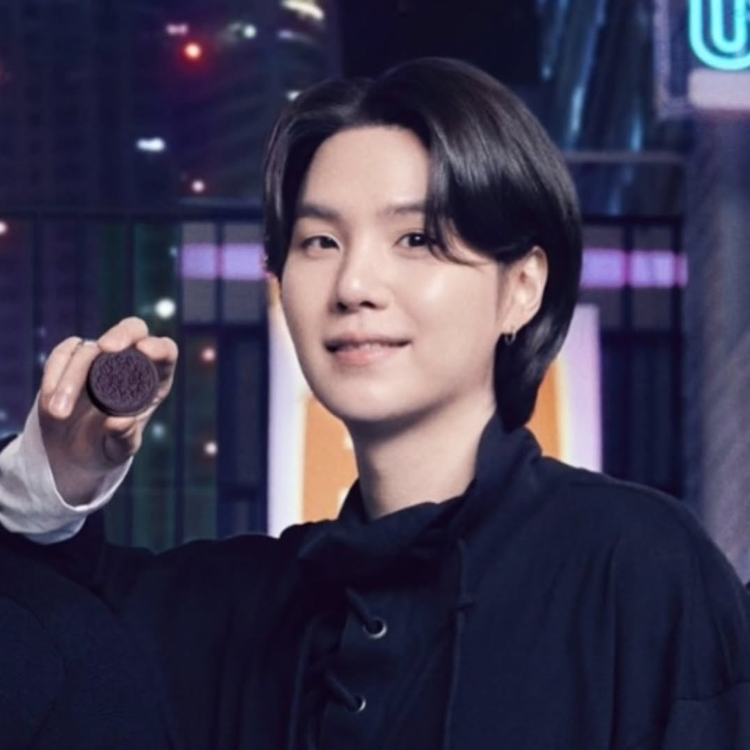 Potret di balik layar SUGA (BTS)