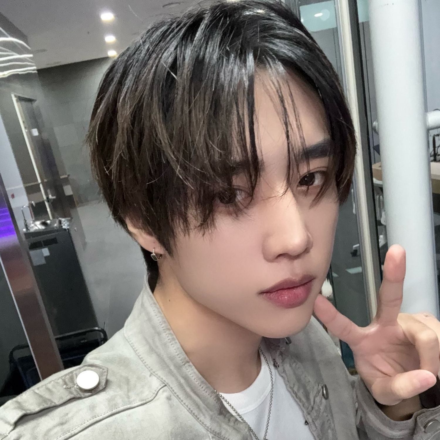 Latest photo of Sunwoo (THE BOYZ)