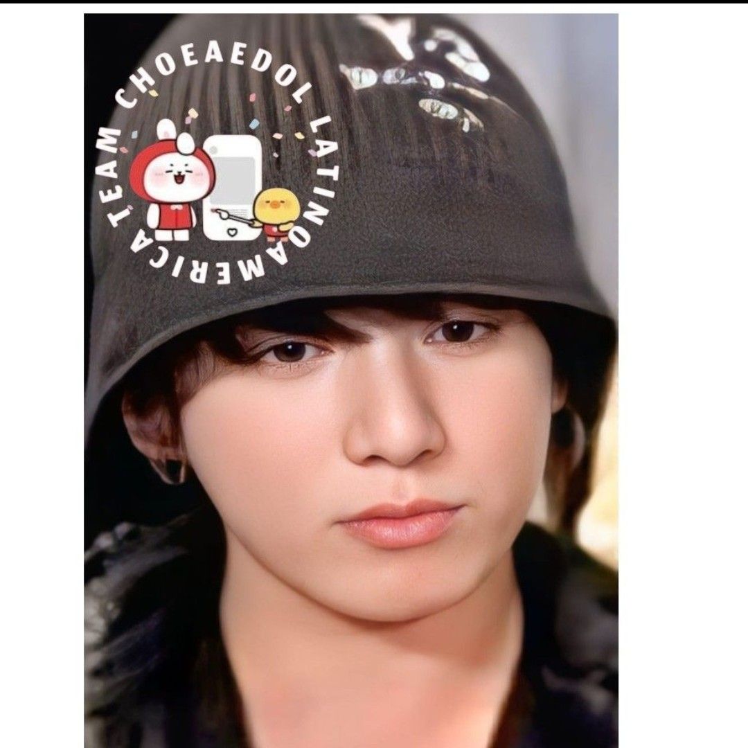 Behind-the-scenes cut of Jungkook (BTS)