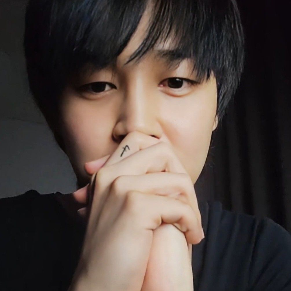 방탄소년단의 비하인드 컷