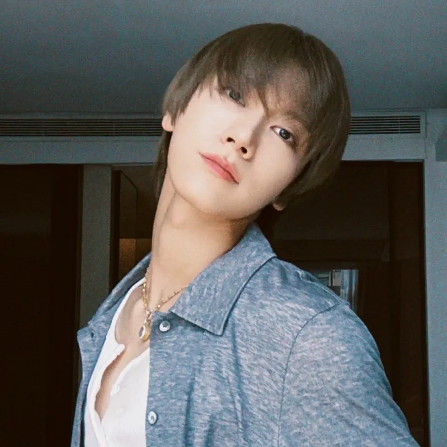 A moment captured by TEN (WayV)'s fan