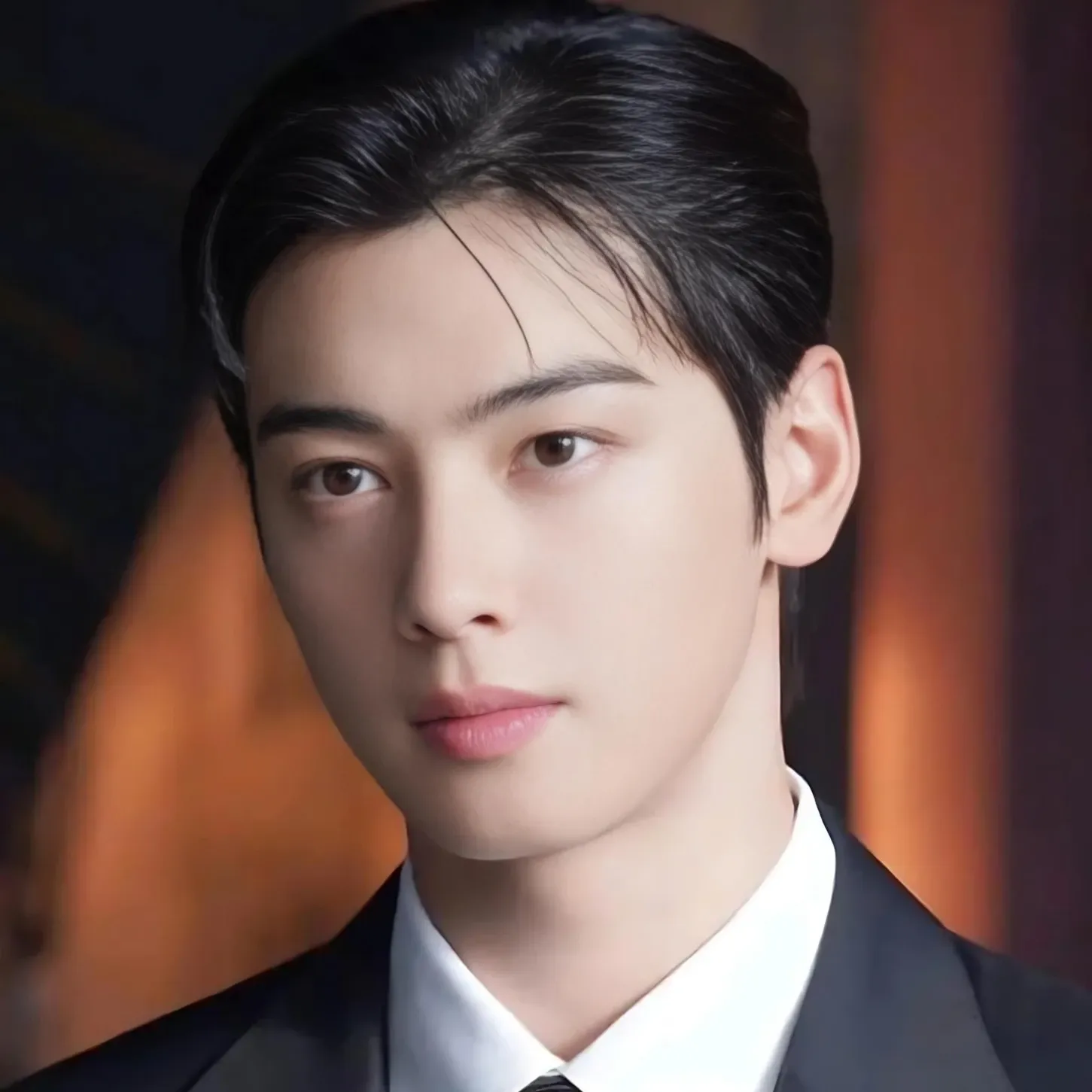 Behind-the-scenes cut of Eunwoo (ASTRO)