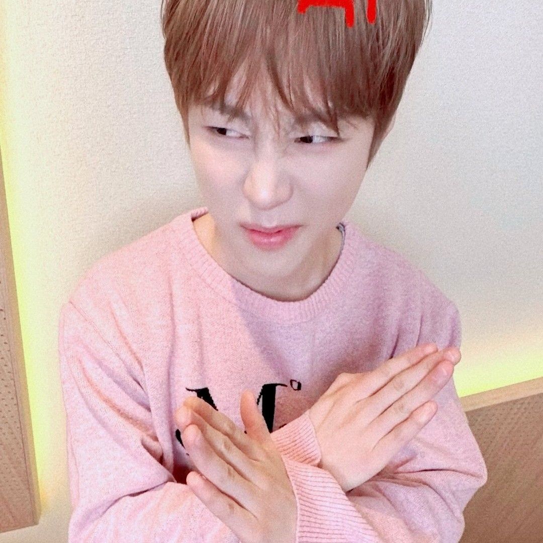 하성운 팬이 찍은 순간