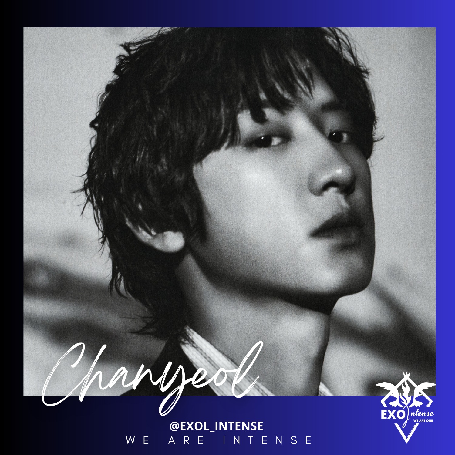 EXO의 비하인드 컷